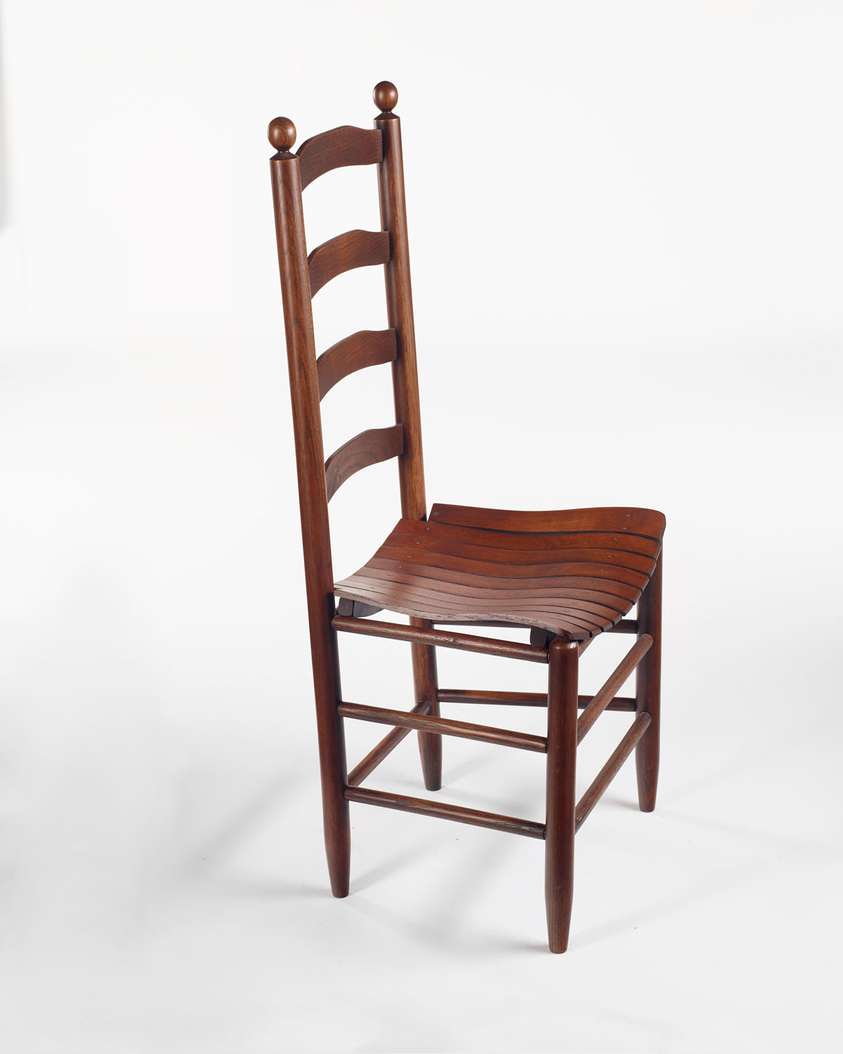 17 Martha Washington Chair