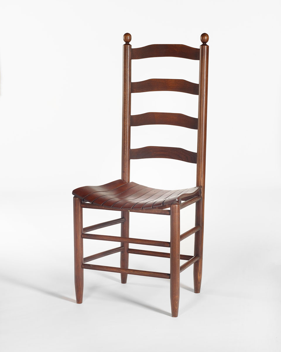 17 Martha Washington Chair