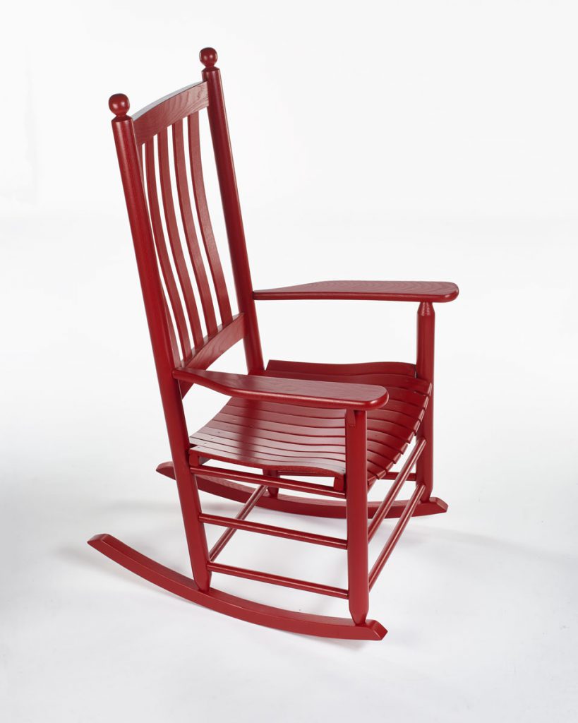 Handcrafted Wood Rocking Chairs and Furniture Made in North Carolina