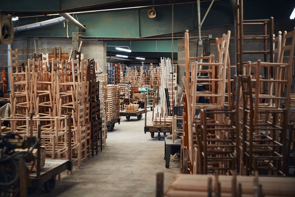 Meet the Maker: Troutman Chair Company