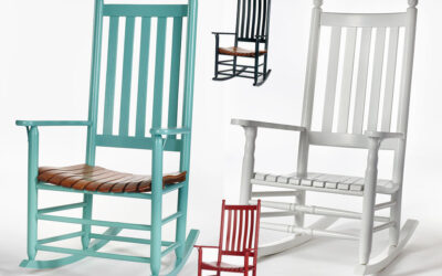 Rocking Chair Colors & Design Ideas